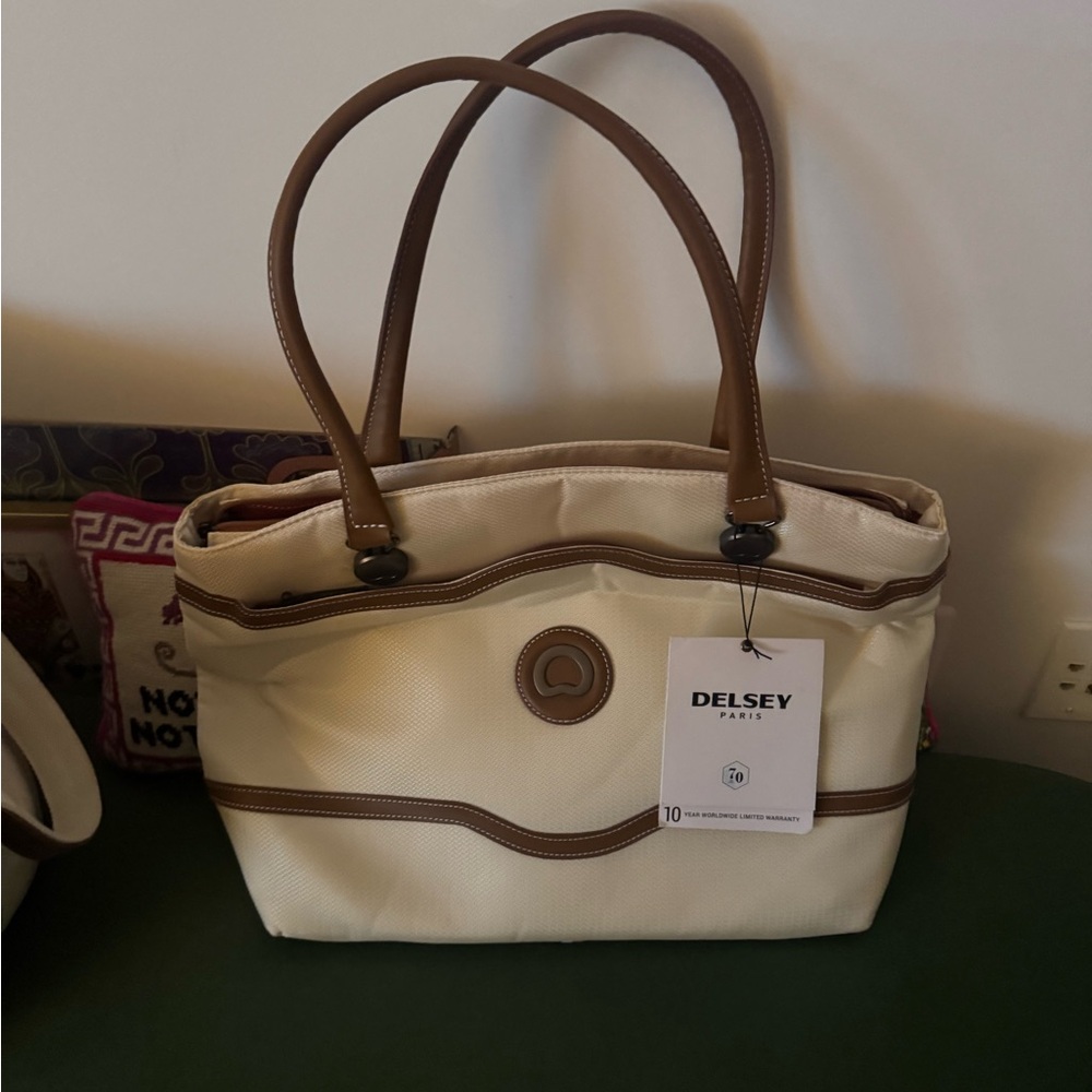 Delsey Paris Handbag